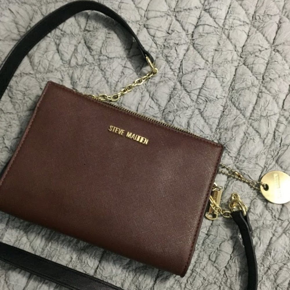 Steve Madden Convertible Crossbody